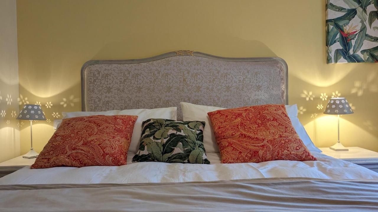 Chambres D'Hotes Cascarot Lechatelet ภายนอก รูปภาพ
