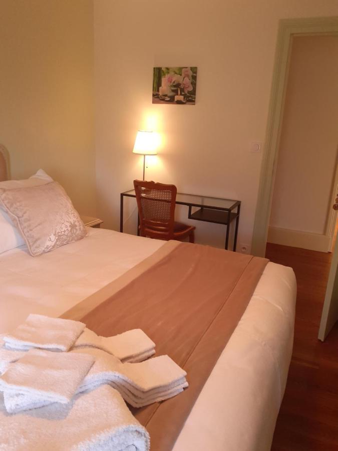 Chambres D'Hotes Cascarot Lechatelet ภายนอก รูปภาพ