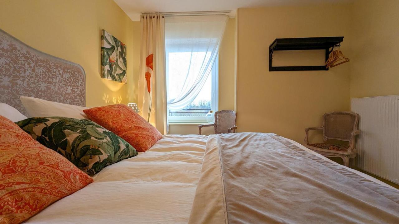 Chambres D'Hotes Cascarot Lechatelet ภายนอก รูปภาพ